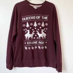 Sweaters | Qotsa Queens Of The Stone 